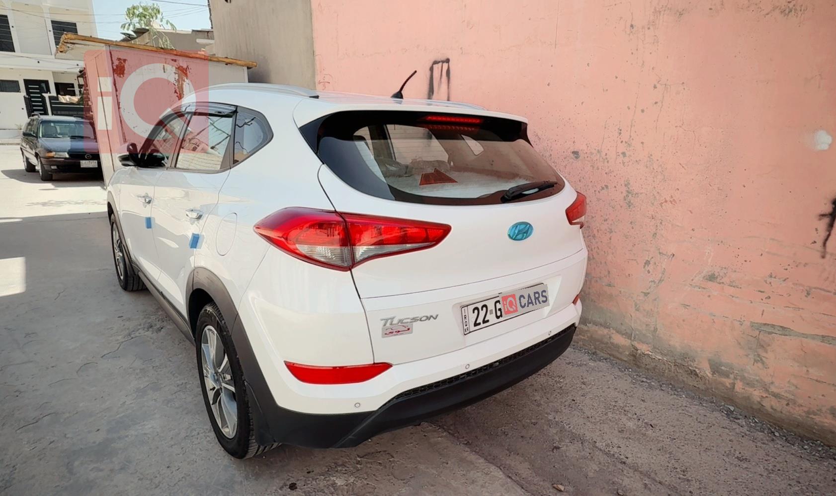هیوندای تۆکسۆن